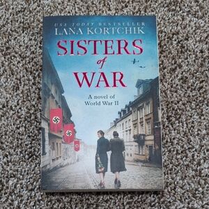 Sisters of War Book softcover Book Written by Lana Kortchik